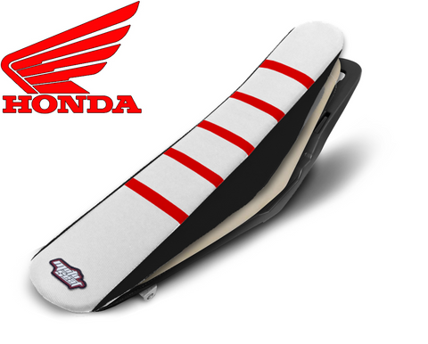 Honda CR 125/250 Complete Ribbed Seat (Custom)